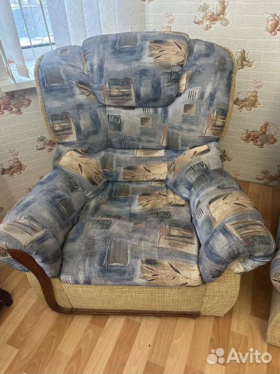 Угловой диван