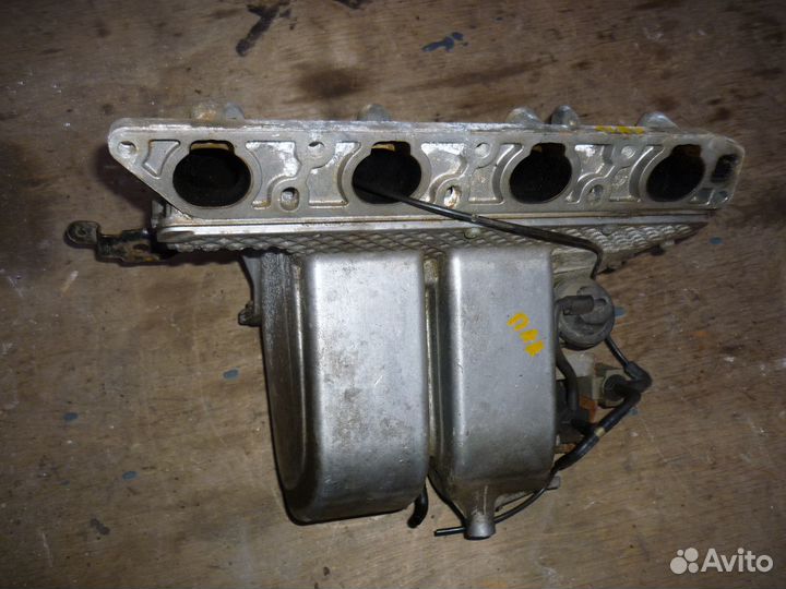 Впускной коллектор x18xe x20xev Opel Vectra B Опел