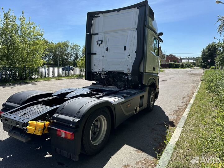 Mercedes-Benz Actros 1851 LS, 2023