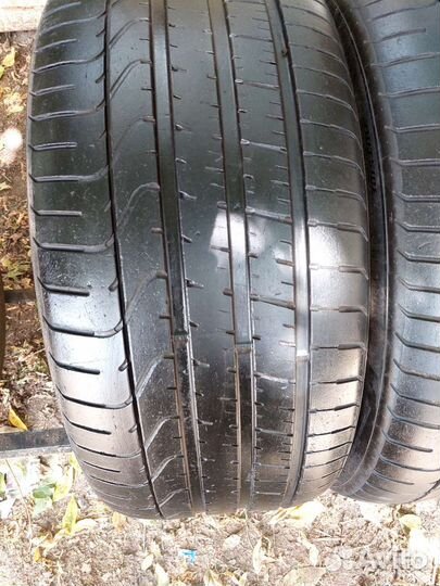 Pirelli P Zero 295/40 R21 111Y