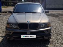 BMW X5 3.0 AT, 2004, 268 000 км, с пробегом, цена 1 450 000 руб.