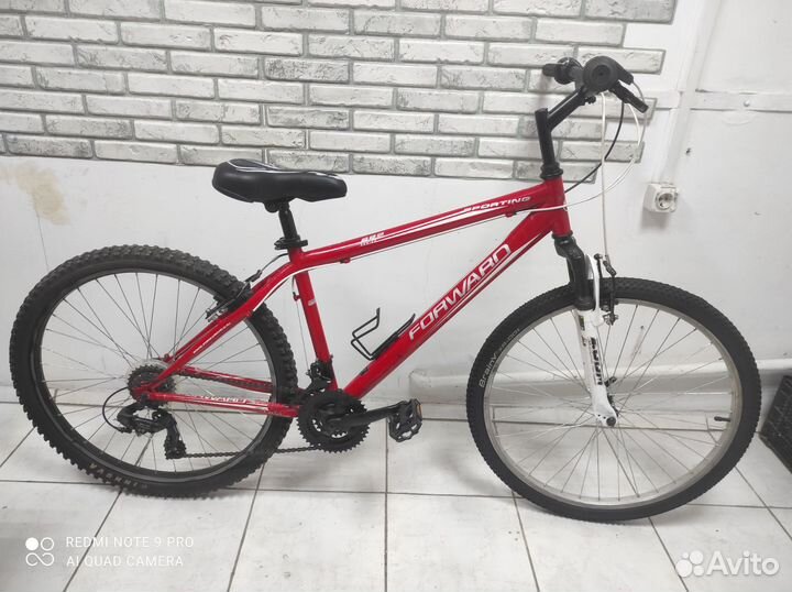 Спортивный велосипед 26