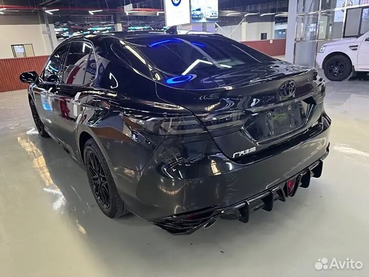 Toyota Camry 2.0 CVT, 2021, 25 372 км