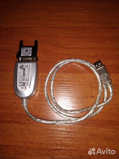 Преобразователь USB moxa UPort 1150