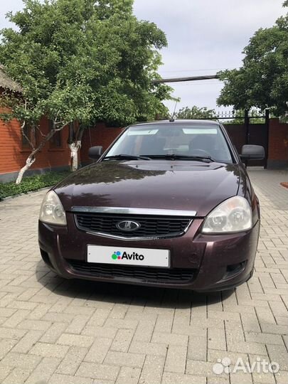 LADA Priora 1.6 МТ, 2012, 400 000 км