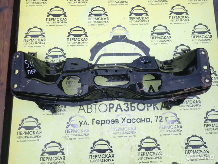 Балка подмоторная Subaru Forester S11 2002-2007