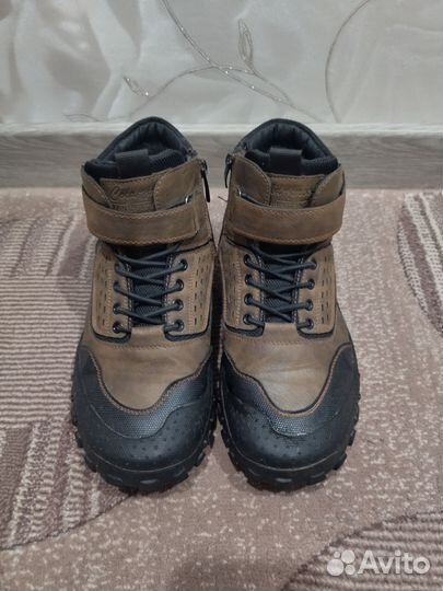 Ботинки зимние для мальчика 37