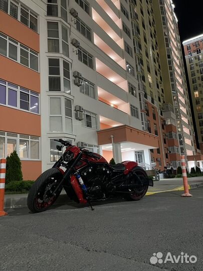 Продаю Harley Davidson V ROD night ROD custom