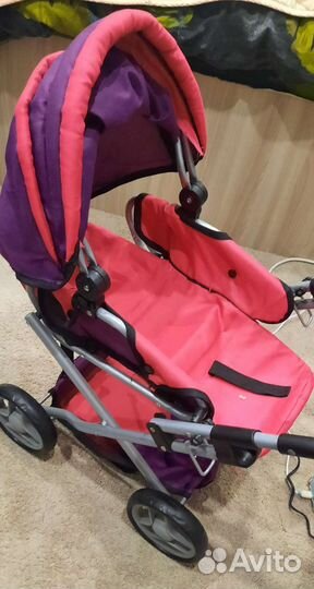 Коляска для кукол