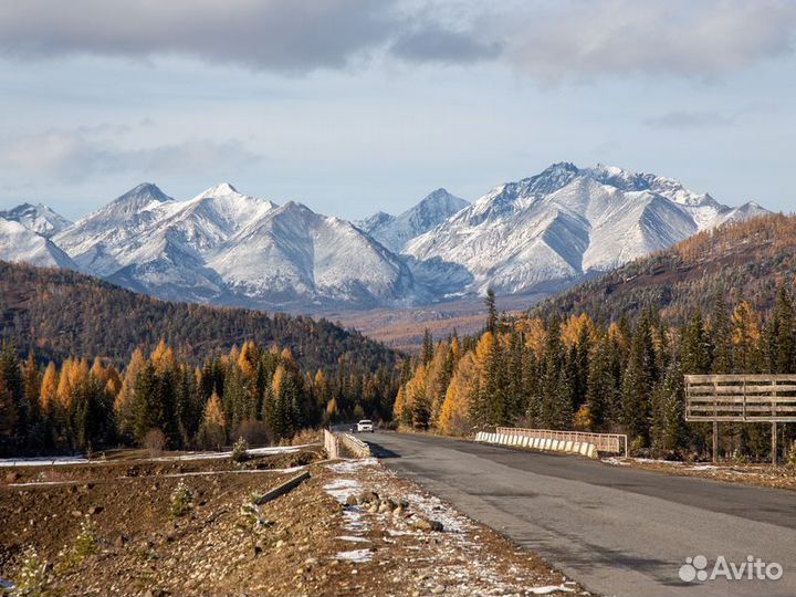 Экскурсия — Иркутск — Фантастическое путешествие и