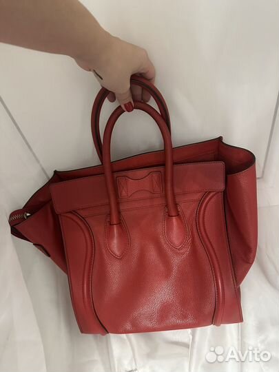 Сумка Celine luggage