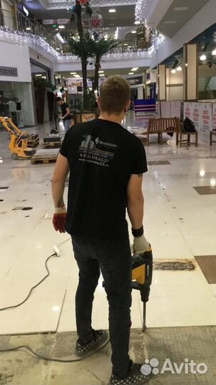 Демонтаж, разборка, снос, уборка и вывоз мусора