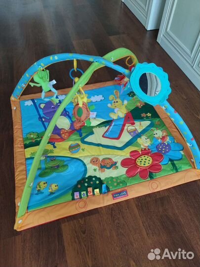 Развивающий коврик