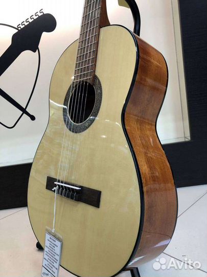 Классическая гитара Cort ac100sg