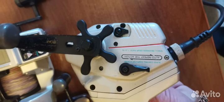 Электрокатушка морская Ryobi AD80 SuperProtarget