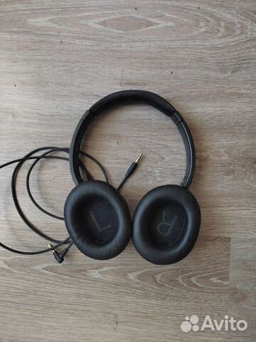 Беспроводные наушники jvc