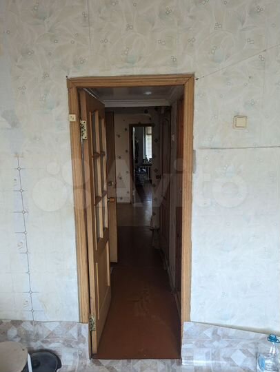 3-к. квартира, 74 м², 4/4 эт.