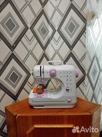 Новая Швейная машина Dexp