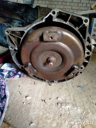 АКПП автомат Volkswagen Touareg 3.2