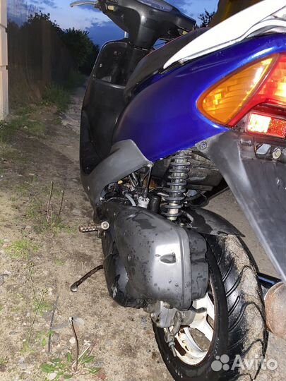 Honda dio 34