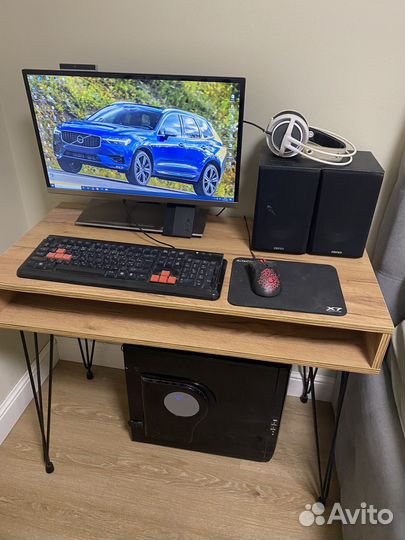 Игровой пк intel core i5