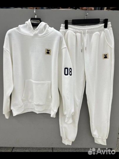 Спортивный костюм двойка теплый