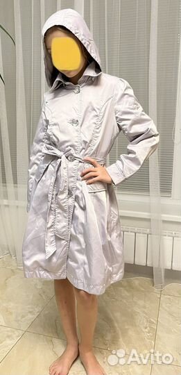 Плащ доя девочки