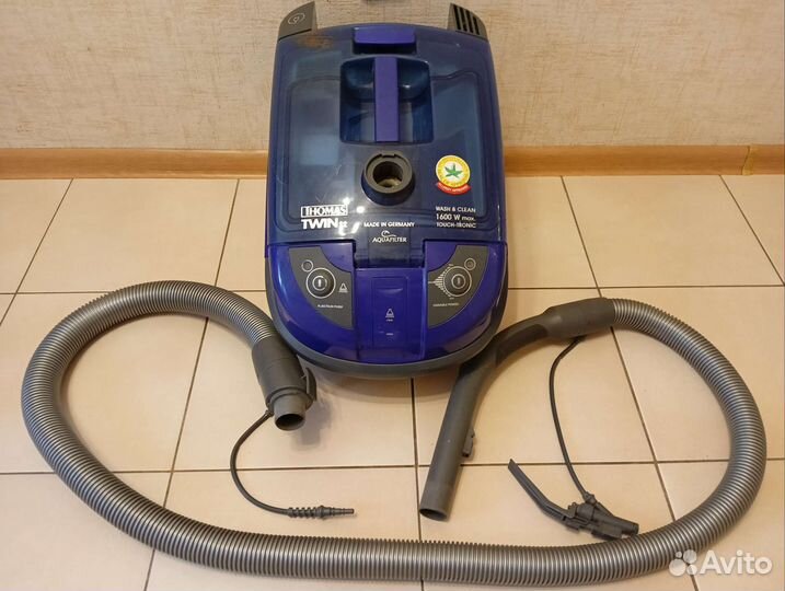 Пылесос Thomas Twin tt