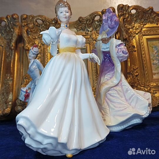 Royal Doulton.Кэтлин.Статуэтка.англия.Фарфор