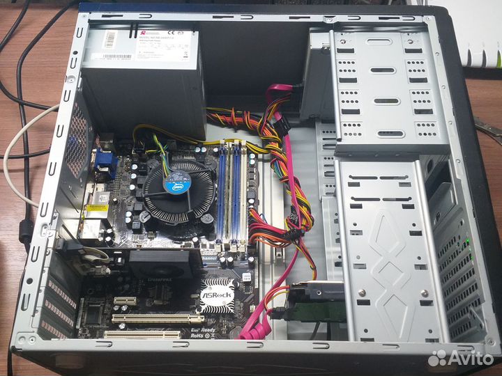 Системный блок i3