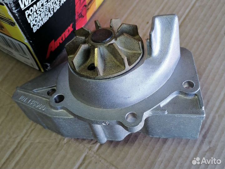 Водяной насос Citroen Fiat Peugeot 1.6-1.8-1.9