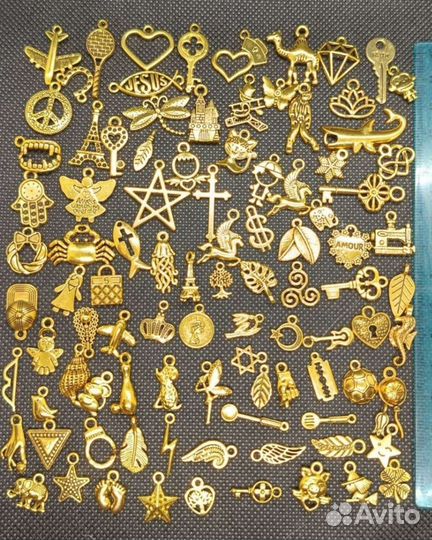 Подвески (Шармы) для браслетов