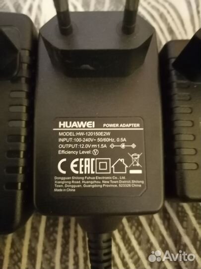 Блок питания 12v от 1А. 1,5. 2А
