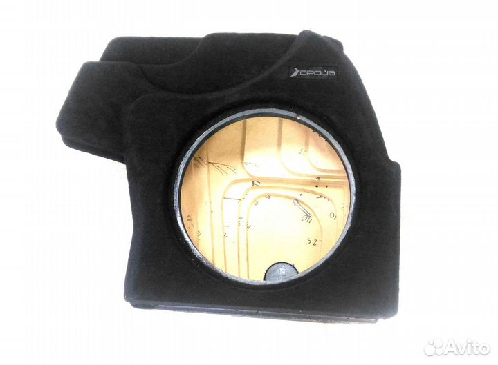 Короб/ящик для сабвуфера 10