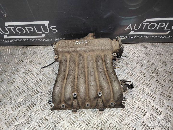 Впускной коллектор Hyundai Sonata 2.7 G6BA