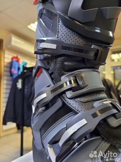 Мотоботы Leatt 5.5 Flexlock Enduro\Эндуро