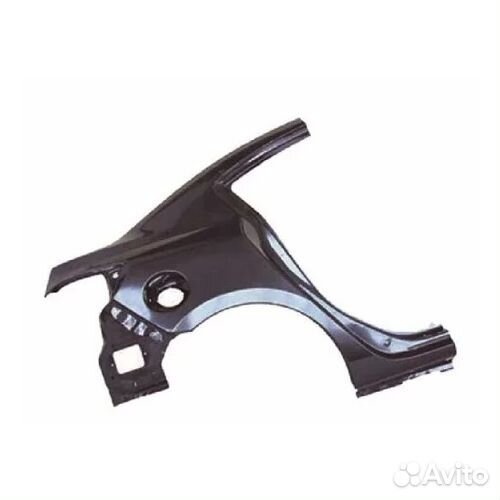 Крыло заднее правое Mazda 3 BL (2009-2012) седан