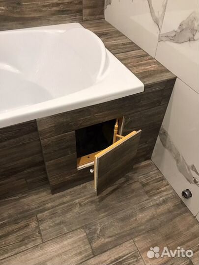 Ремонт квартир чистично и под ключ