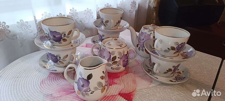 Набор столовой посуды