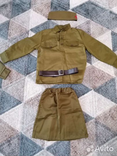 Детские костюмы