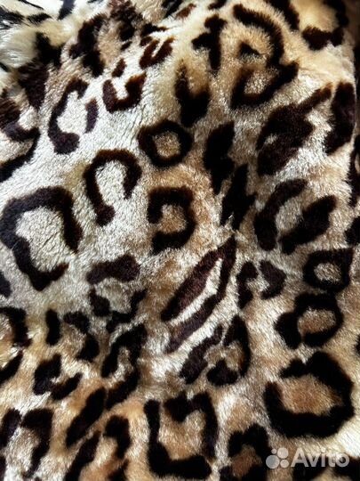 Шуба мутоновая