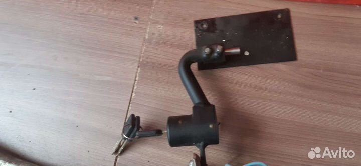 Кулиса МКПП chevrolet aveo T250