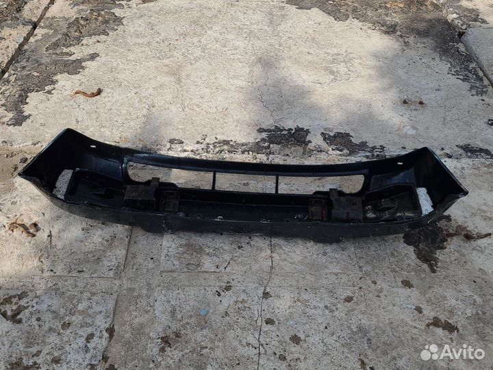 Бампер передний Kia Sportage 1