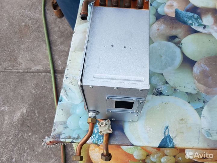 Теплообменник на газовый котел