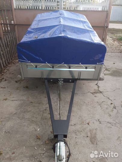 Прицеп к легковому авто