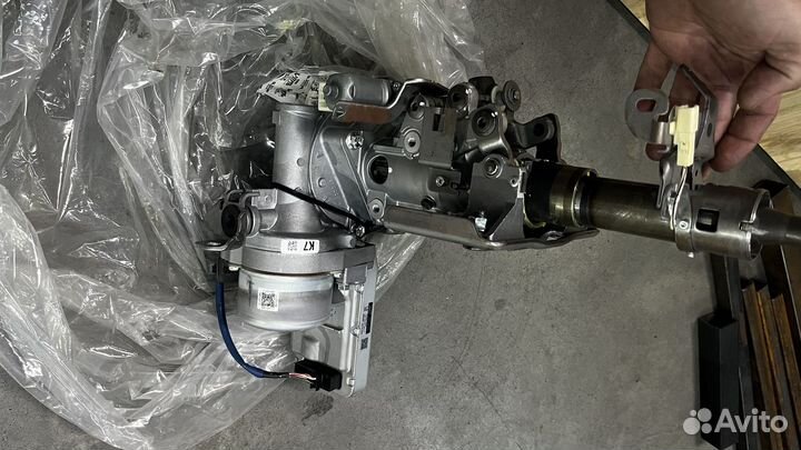 Рулевая рейка toyota camry