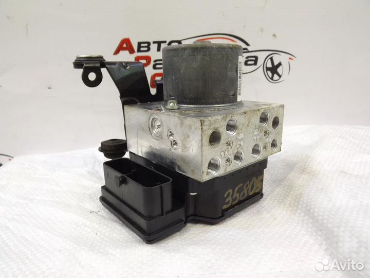 Блок ABS (насос) Ford Mondeo IV 2007-2015