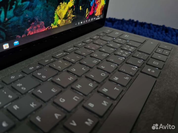 Ноутбук Microsoft Surface Laptop i5 8/256 Touch