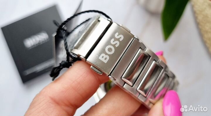 Часы мужские Hugo Boss 1514004