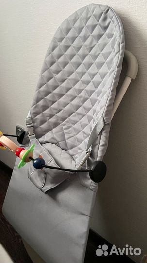 Шезлонг для новорожденных